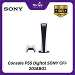Load image into Gallery viewer, Console PS5 Digital SONY CFI-2018B01
