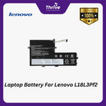 Load image into Gallery viewer, Laptop Battery For Lenovo L18L3Pf2
