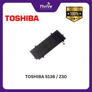 TOSHIBA 5136 / Z30