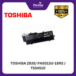 Load image into Gallery viewer, TOSHIBA Z835/ PA5013U-1BRS / TS54510
