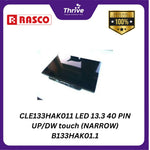 Load image into Gallery viewer, CLE133HAK011 LED 13.3 40 PIN UP/DW touch (NARROW) B133HAK01.1