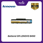 Load image into Gallery viewer, Batterai OR LENOVO B450