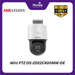 Load image into Gallery viewer, Mini PTZ DS-2DE2C400MW-DE
