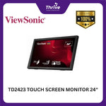 Load image into Gallery viewer, TD2423 TOUCH SCREEN MONITOR 24&quot;

