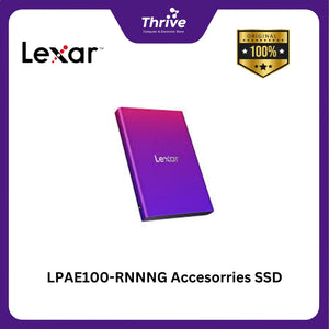 LPAE100-RNNNG  Accesorries SSD