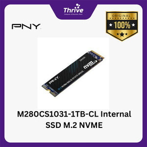 M280CS1031-1TB-CL Internal SSD M.2 NVME