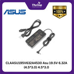 Load image into Gallery viewer, CLAASU195V632A4530 Asu 19.5V 6.32A (4.5*3.0) 4.5*3.0
