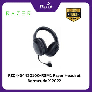 RZ04-04430100-R3M1 Razer Headset Barracuda X 2022