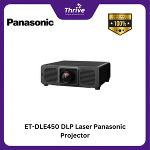 ET-DLE450 DLP Laser Panasonic Projector