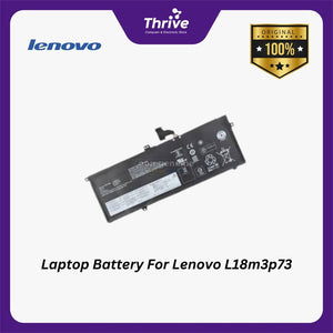 Laptop Battery For Lenovo L18m3p73