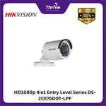 Load image into Gallery viewer, HD1080p 4in1 Entry Level Series DS-2CE76D0T-LPF
