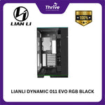 Load image into Gallery viewer, LIANLI DYNAMIC 011 EVO RGB BLACK