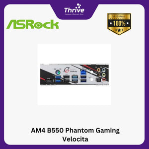 AM4 B550 Phantom Gaming Velocita