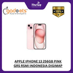 Load image into Gallery viewer, APPLE IPHONE 13 256GB PINK GRS RSMI INDONESIA DIGIMAP
