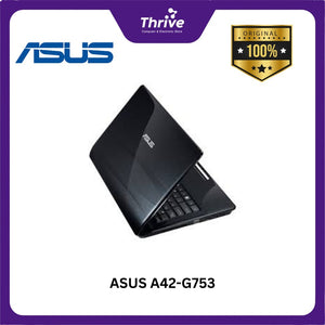 ASUS A42-G753