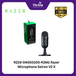 Load image into Gallery viewer, RZ19-04050100-R3M1 Razer Microphone Seiren V2 X
