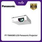 Load image into Gallery viewer, PT-TMW380 LCD Panasonic Projector

