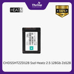 Load image into Gallery viewer, CHDSSHTZZD128 Ssd Heatz 2.5 128Gb Zd128
