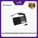 Load image into Gallery viewer, CLALEN20V325A55MM LENOVO 20V 3.25 5.5*2.5
