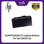 Load image into Gallery viewer, CLBHPCD03XLCY Laptop Battery For Hp Cd03Xl Cy