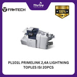 Load image into Gallery viewer, PL101L PRIMELINK 2,4A LIGHTNING TOPLES ISI 20PCS