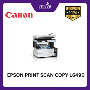 EPSON PRINT SCAN COPY L6490
