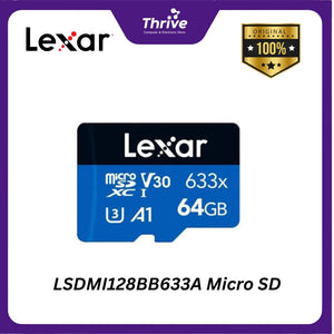 LSDMI128BB633A Micro SD