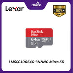 Load image into Gallery viewer, LMS0C10064G-BNNNG Micro SD
