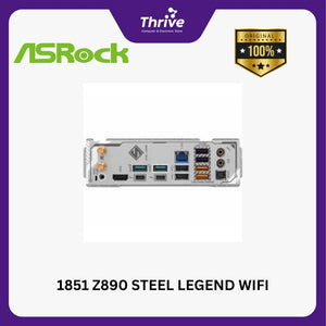 1851 Z890 STEEL LEGEND WIFI