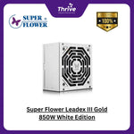 Load image into Gallery viewer, - SF-850F14HG (WH) - 80 PLUS GOLD - Full Modular - 10 Years
