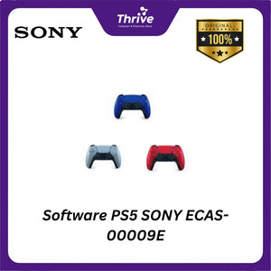 Software PS5 SONY ECAS-00009E