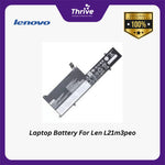 Load image into Gallery viewer, Laptop Battery For Len L21m3peo
