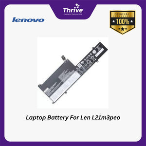 Laptop Battery For Len L21m3peo