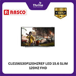 Load image into Gallery viewer, CLE156S30P120HZREF LED 15.6 SLIM 120HZ FHD 30 PIN SCREW REFURBISHED N156HHE-GA1