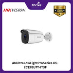 Load image into Gallery viewer, 4KUltraLowLightProSeries DS-2CE78U7T-IT3F
