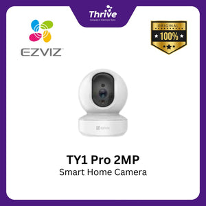 TY1 Pro 2MP Smart Home Camera