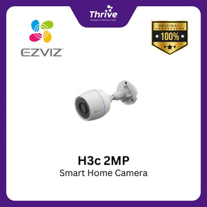 H3c 2MP Color Smart Home Camera