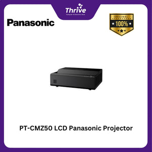 PT-CMZ50 LCD Panasonic Projector