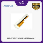 Load image into Gallery viewer, CLBLENT410CY LENOVO T410 OEM Battery