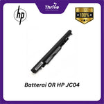 Load image into Gallery viewer, Batterai OR HP JC04