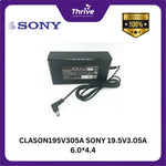 Load image into Gallery viewer, CLASON195V305A SONY 19.5V3.05A 6.0*4.4
