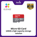 Load image into Gallery viewer, Micro-SD Card 128GB (a high-capacity storage solution)
