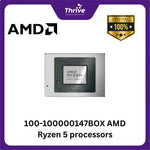 Load image into Gallery viewer, 100-100000147BOX AMD Ryzen 5 processors
