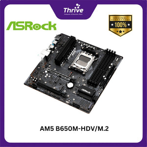 AM5 B650M-HDV/M.2