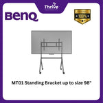 Load image into Gallery viewer, MT01 Standing Bracket up to size 98&quot;
