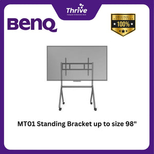 MT01 Standing Bracket up to size 98"