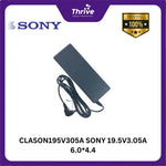 Load image into Gallery viewer, CLASON195V305A SONY 19.5V3.05A 6.0*4.4
