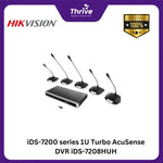 Load image into Gallery viewer, iDS-7200 series 1U Turbo AcuSense DVR iDS-7208HUHI-M2/S (Turbo HD X) 2nd Gen AcuSense