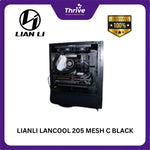 Load image into Gallery viewer, LIANLI LANCOOL 205 MESH C BLACK