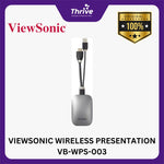 Load image into Gallery viewer, VIEWSONIC WIRELESS PRESENTATION VB-WPS-003
